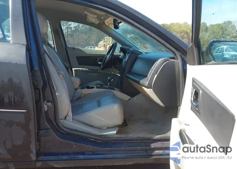 2007 Cadillac Cts Standard z USA, uszkodzony, nr VIN 1G6DM57T070160444